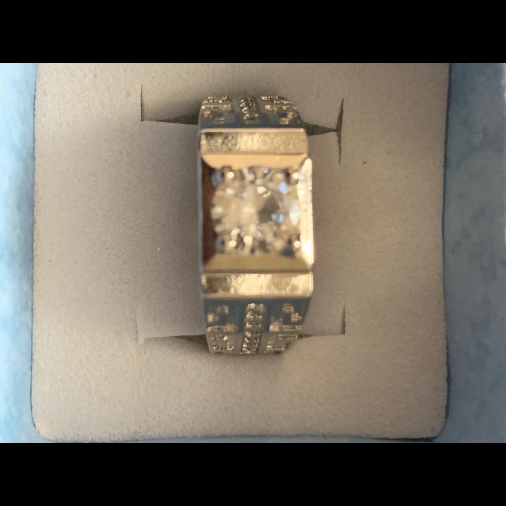 Ring Sterling Silver - Picture 7 of 8
